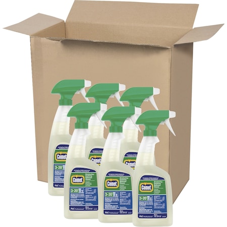 Comet Disinfecting Bath Cleaner, 6PK PGC19214CT